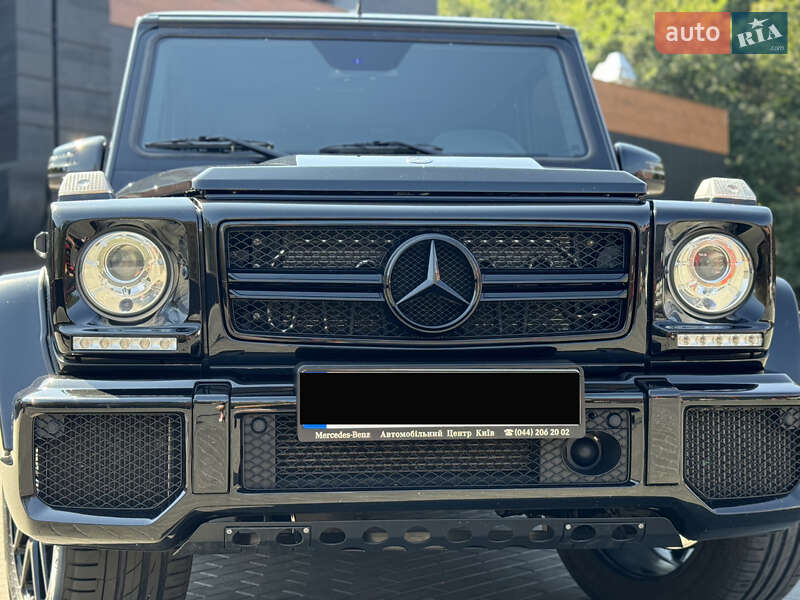 Внедорожник / Кроссовер Mercedes-Benz G-Class 2013 в Киеве фото 44 Внедорожник / Кроссовер Mercedes-Benz G-Class 2013 в Киеве