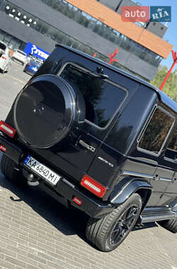 Позашляховик / Кросовер Mercedes-Benz G-Class 2013 в Києві