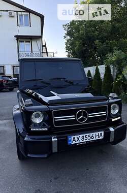 Внедорожник / Кроссовер Mercedes-Benz G-Class 2001 в Харькове