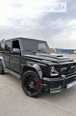 Позашляховик / Кросовер Mercedes-Benz G-Class 2008 в Дніпрі