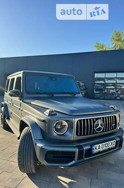 Позашляховик / Кросовер Mercedes-Benz G-Class 2021 в Києві