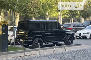 Позашляховик / Кросовер Mercedes-Benz G-Class 2010 в Дніпрі