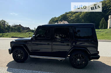 Внедорожник / Кроссовер Mercedes-Benz G-Class 2009 в 