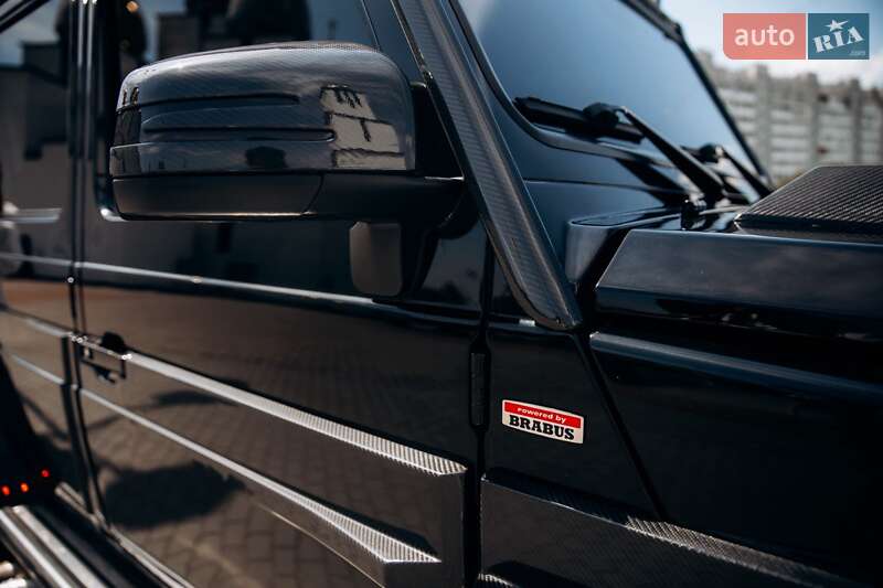 Позашляховик / Кросовер Mercedes-Benz G-Class 2007 в Львові фото 2 Позашляховик / Кросовер Mercedes-Benz G-Class 2007 в Львові