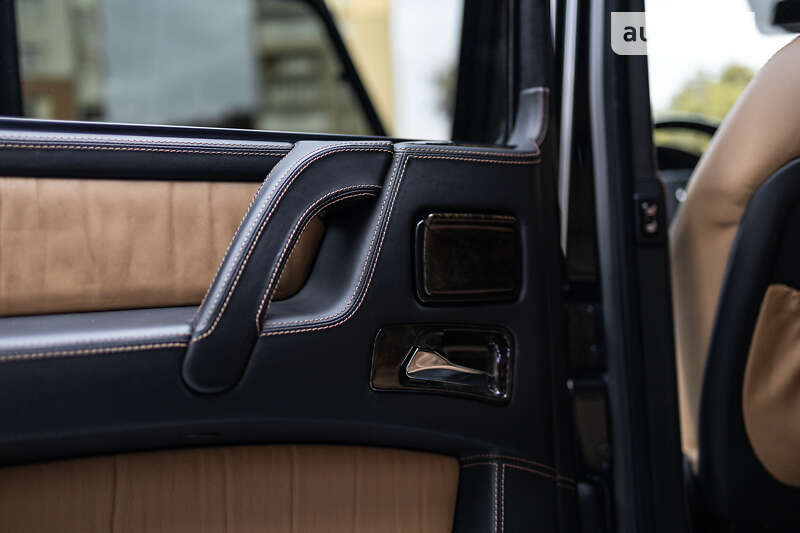 Позашляховик / Кросовер Mercedes-Benz G-Class 2005 в Львові фото 19 Позашляховик / Кросовер Mercedes-Benz G-Class 2005 в Львові