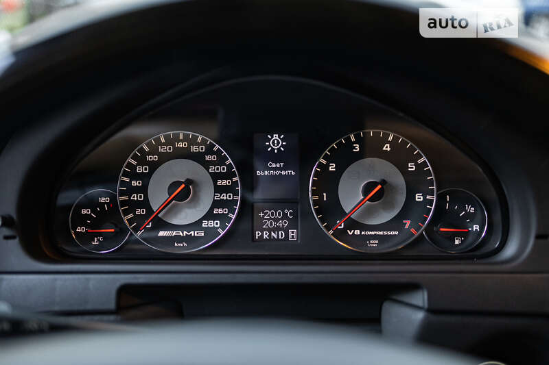 Позашляховик / Кросовер Mercedes-Benz G-Class 2005 в Львові фото 26 Позашляховик / Кросовер Mercedes-Benz G-Class 2005 в Львові