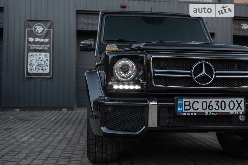 Позашляховик / Кросовер Mercedes-Benz G-Class 2005 в Львові фото 34 Позашляховик / Кросовер Mercedes-Benz G-Class 2005 в Львові