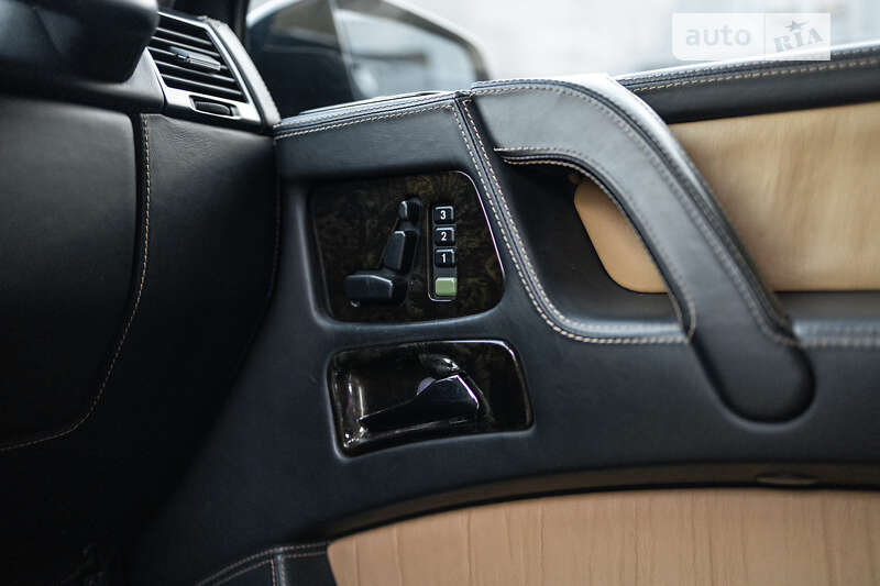 Позашляховик / Кросовер Mercedes-Benz G-Class 2005 в Львові фото 43 Позашляховик / Кросовер Mercedes-Benz G-Class 2005 в Львові