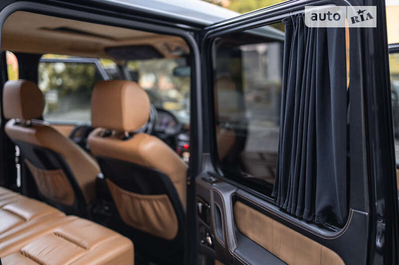 Позашляховик / Кросовер Mercedes-Benz G-Class 2005 в Львові фото 46 Позашляховик / Кросовер Mercedes-Benz G-Class 2005 в Львові