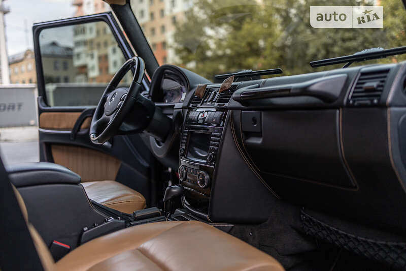 Позашляховик / Кросовер Mercedes-Benz G-Class 2005 в Львові фото 37 Позашляховик / Кросовер Mercedes-Benz G-Class 2005 в Львові