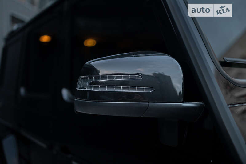 Позашляховик / Кросовер Mercedes-Benz G-Class 2005 в Львові фото 64 Позашляховик / Кросовер Mercedes-Benz G-Class 2005 в Львові