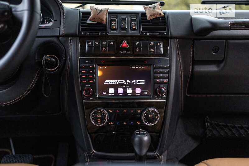 Позашляховик / Кросовер Mercedes-Benz G-Class 2005 в Львові фото 75 Позашляховик / Кросовер Mercedes-Benz G-Class 2005 в Львові