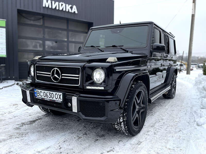 Позашляховик / Кросовер Mercedes-Benz G-Class 2005 в Львові фото 81 Позашляховик / Кросовер Mercedes-Benz G-Class 2005 в Львові