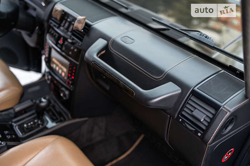 Позашляховик / Кросовер Mercedes-Benz G-Class 2005 в Львові фото 77 Позашляховик / Кросовер Mercedes-Benz G-Class 2005 в Львові