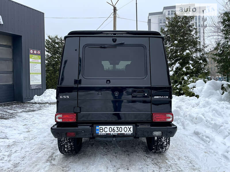 Позашляховик / Кросовер Mercedes-Benz G-Class 2005 в Львові фото 86 Позашляховик / Кросовер Mercedes-Benz G-Class 2005 в Львові
