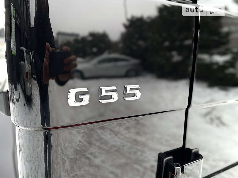 Позашляховик / Кросовер Mercedes-Benz G-Class 2005 в Львові фото 90 Позашляховик / Кросовер Mercedes-Benz G-Class 2005 в Львові