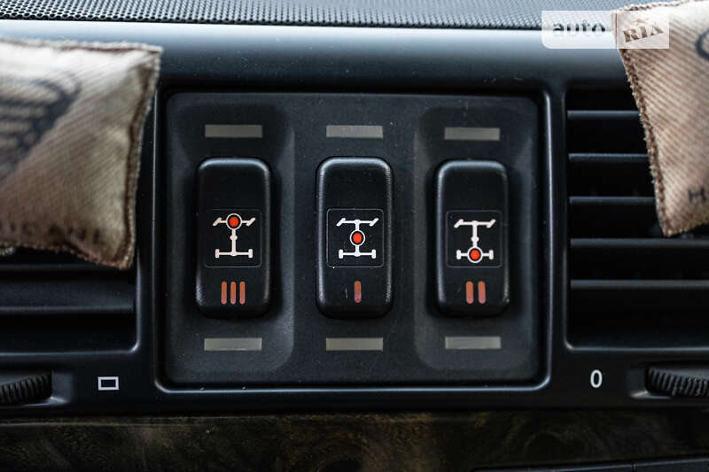 Позашляховик / Кросовер Mercedes-Benz G-Class 2005 в Львові фото 80 Позашляховик / Кросовер Mercedes-Benz G-Class 2005 в Львові