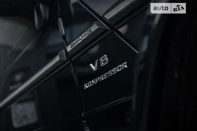 Позашляховик / Кросовер Mercedes-Benz G-Class 2005 в Львові фото 96 Позашляховик / Кросовер Mercedes-Benz G-Class 2005 в Львові