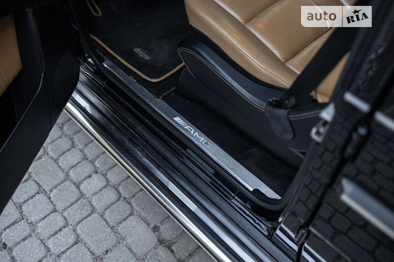 Позашляховик / Кросовер Mercedes-Benz G-Class 2005 в Львові фото 54 Позашляховик / Кросовер Mercedes-Benz G-Class 2005 в Львові