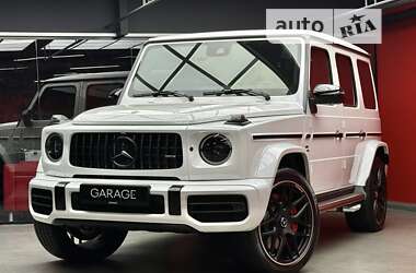 Внедорожник / Кроссовер Mercedes-Benz G-Class 2023 в Киеве