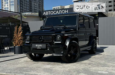 Позашляховик / Кросовер Mercedes-Benz G-Class 2003 в Києві