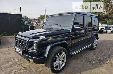 Позашляховик / Кросовер Mercedes-Benz G-Class 1999 в Львові