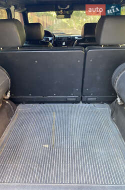 Внедорожник / Кроссовер Mercedes-Benz G-Class 2002 в 