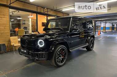 Позашляховик / Кросовер Mercedes-Benz G-Class 2024 в Києві