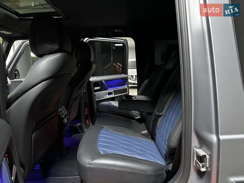 Внедорожник / Кроссовер Mercedes-Benz G-Class 2022 в Киеве