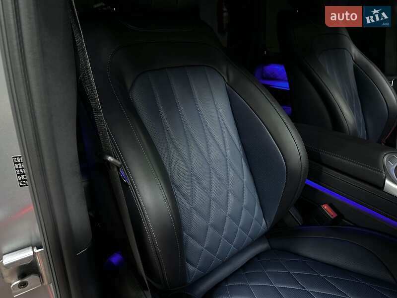 Внедорожник / Кроссовер Mercedes-Benz G-Class 2022 в Киеве