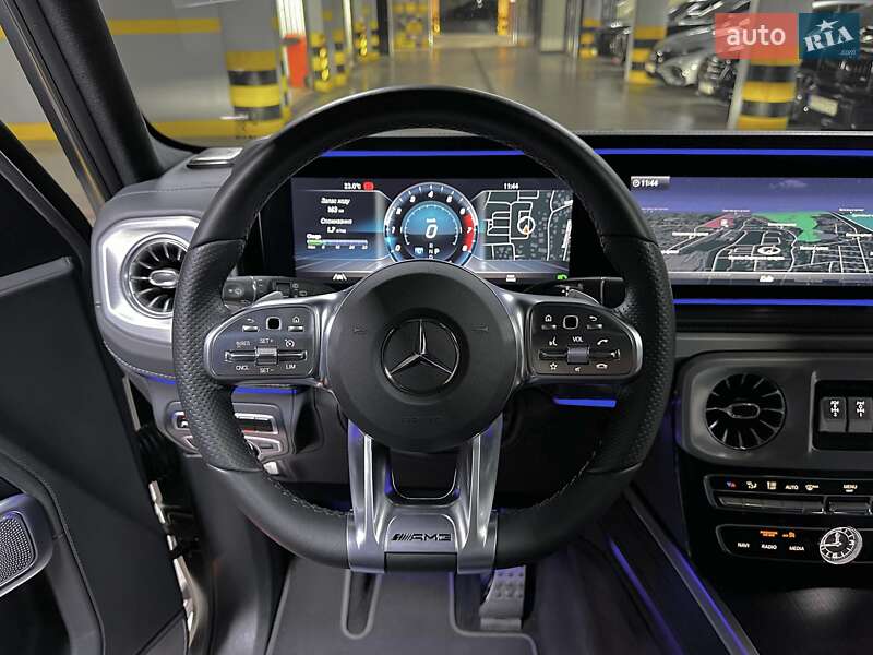 Внедорожник / Кроссовер Mercedes-Benz G-Class 2022 в Киеве