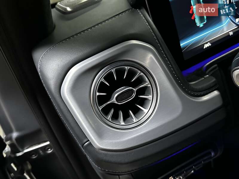 Внедорожник / Кроссовер Mercedes-Benz G-Class 2022 в Киеве