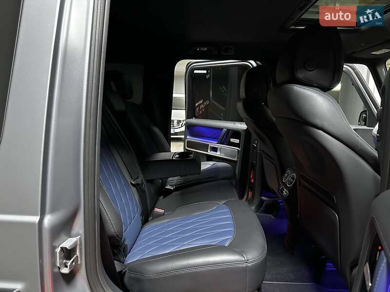 Внедорожник / Кроссовер Mercedes-Benz G-Class 2022 в Киеве