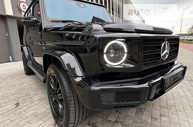 Внедорожник / Кроссовер Mercedes-Benz G-Class 2023 в Киеве