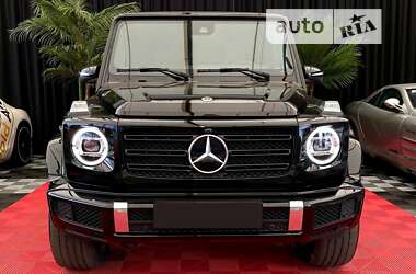 Внедорожник / Кроссовер Mercedes-Benz G-Class 2022 в Киеве