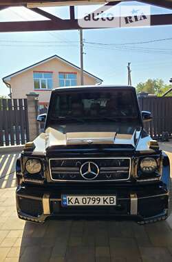 Позашляховик / Кросовер Mercedes-Benz G-Class 2008 в Полтаві