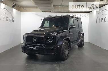 Позашляховик / Кросовер Mercedes-Benz G-Class 2021 в Києві