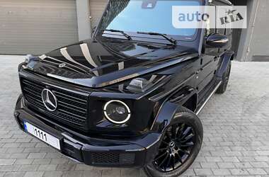 Внедорожник / Кроссовер Mercedes-Benz G-Class 2023 в Киеве