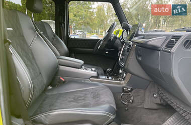 Внедорожник / Кроссовер Mercedes-Benz G-Class 2017 в 