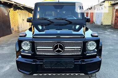 Позашляховик / Кросовер Mercedes-Benz G-Class 2010 в Києві