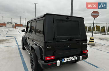 Внедорожник / Кроссовер Mercedes-Benz G-Class 2010 в Ивано-Франковске