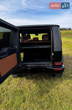 Внедорожник / Кроссовер Mercedes-Benz G-Class 2024 в 