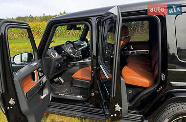 Внедорожник / Кроссовер Mercedes-Benz G-Class 2024 в 