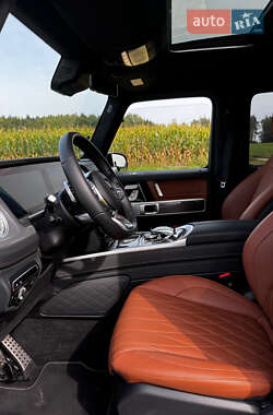 Внедорожник / Кроссовер Mercedes-Benz G-Class 2024 в 
