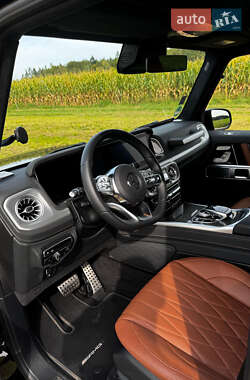 Внедорожник / Кроссовер Mercedes-Benz G-Class 2024 в 