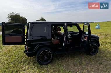 Внедорожник / Кроссовер Mercedes-Benz G-Class 2024 в 