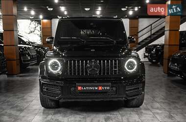 Внедорожник / Кроссовер Mercedes-Benz G-Class 2023 в Одессе