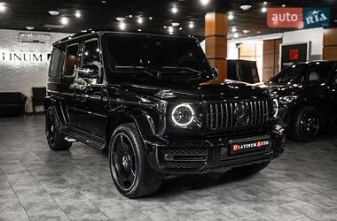 Внедорожник / Кроссовер Mercedes-Benz G-Class 2023 в Одессе