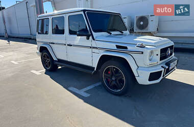 Позашляховик / Кросовер Mercedes-Benz G-Class 2013 в Києві