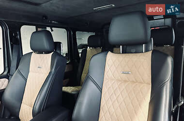 Внедорожник / Кроссовер Mercedes-Benz G-Class 2013 в Киеве